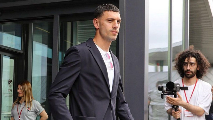Ve milli yıldız Merih Demiral artık Inter’de; İşte yılın transferinin detayları… - Resim: 2