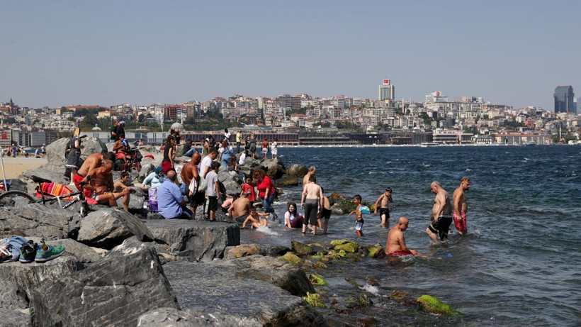 Meteoroloji'den hem yüksek sıcaklık hem de yağış uyarısı: Saat verildi - Resim: 3