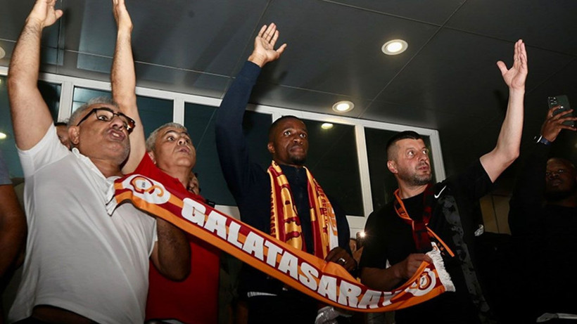 Fenerbahçe yılın transfer bombasını patlattı; Şimdi Wilfried Zaha düşünsün - Resim: 2