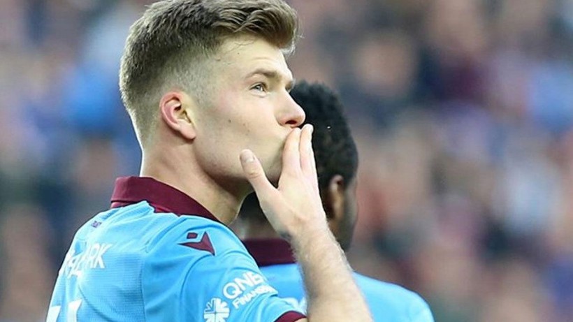 Trabzonspor taraftarını kahreden Sörloth haberi; 10 milyon euro karşılığında anlaşma sağlandı - Resim: 1