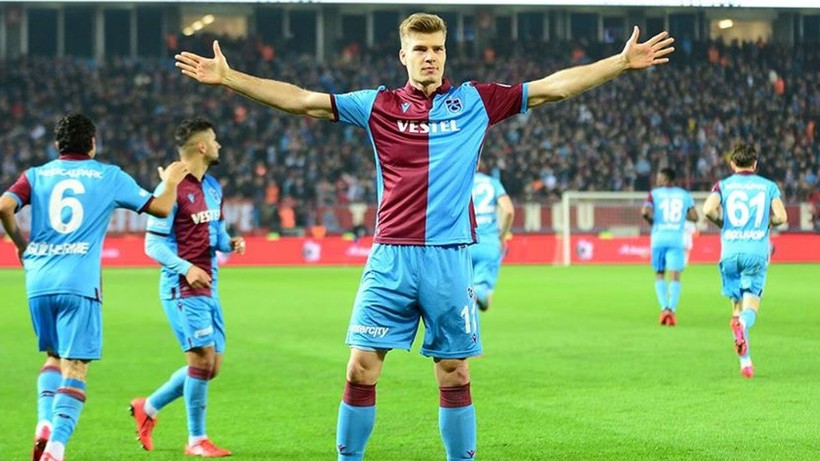 Trabzonspor taraftarını kahreden Sörloth haberi; 10 milyon euro karşılığında anlaşma sağlandı - Resim: 2
