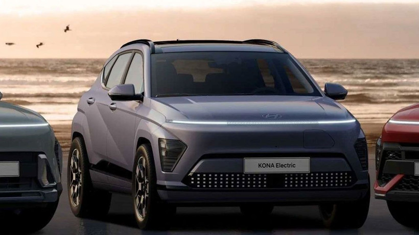 Yeni Hyundai Kona Türkiye’de satışa çıktı; Fiyat listesinde lansman sürprizi - Resim: 1