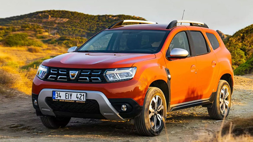 Dacia Duster fiyatında 309 bin TL’lik çılgınlık; Bütün listeleri bir kenara bırakın - Resim: 1