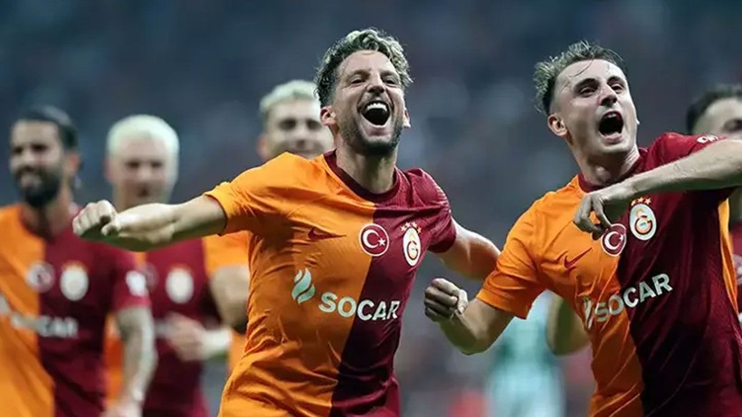 Galatasaray-Olimpija Ljubljana maçından kötü haber; Kimse bu kararı beklemiyordu - Resim: 3