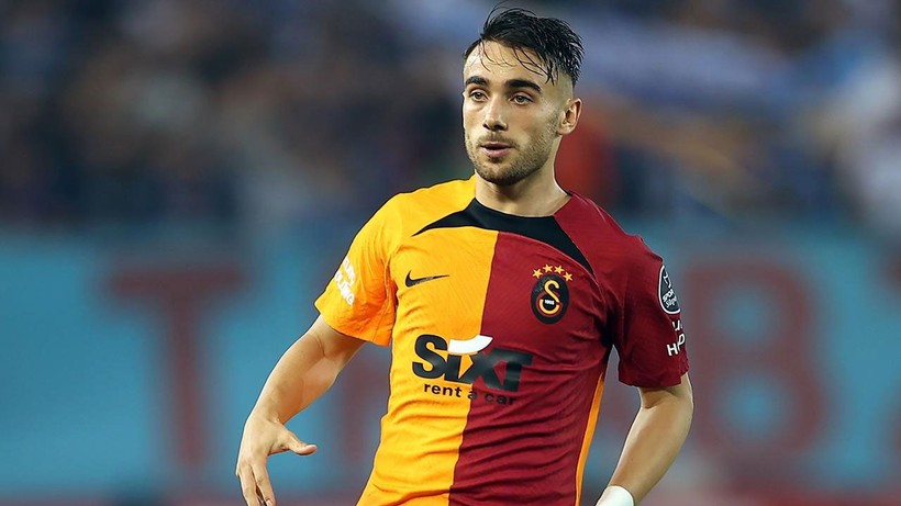 Genç yıldız Yunus Akgün Galatasaray’dan ayrıldı; Yeni adresini duyanlar hayrete düştü - Resim: 1