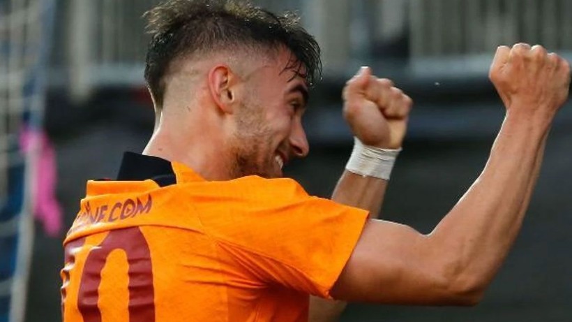 Genç yıldız Yunus Akgün Galatasaray’dan ayrıldı; Yeni adresini duyanlar hayrete düştü - Resim: 4