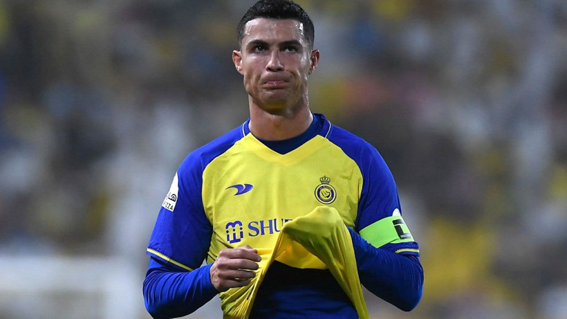 Cristiano Ronaldo Al Nassr ile yollarını ayırıyor; Suudi Arabistan’da deprem etkisi yarattı - Resim: 2