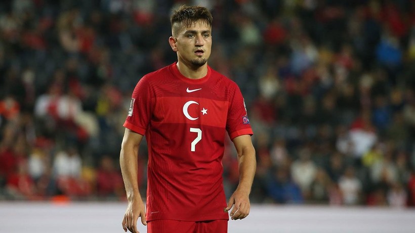 Cengiz Ünder bakın hangi takım ile anlaştı; Fenerbahçe'yi yıkan transfer - Resim: 4