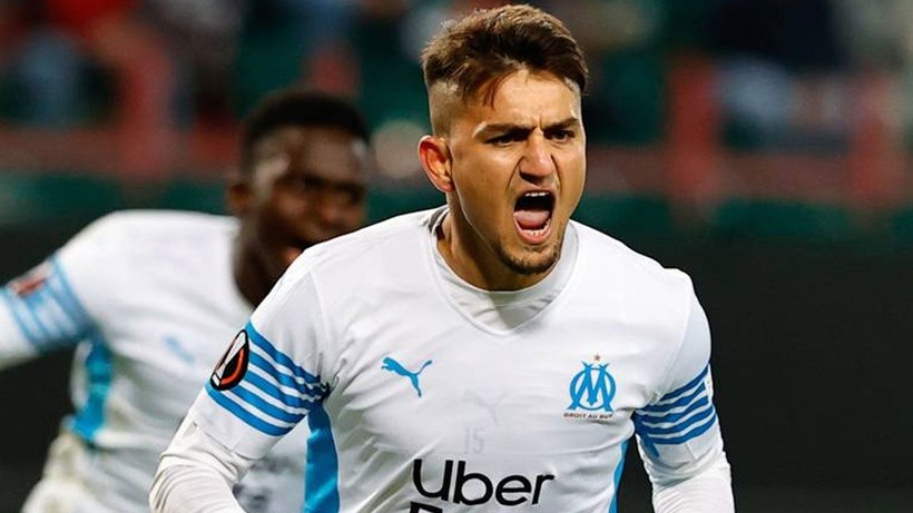 Fenerbahçe son transfer bombasını patlattı; Kanarya Cengiz Ünder defterini kapattı - Resim: 1