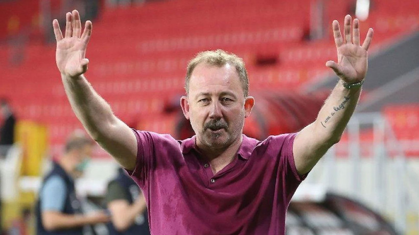Ve Sergen Yalçın ile 2 yıllık anlaşma sağlandı; Süper Lig'de yer yerinden oynayacak - Resim: 3