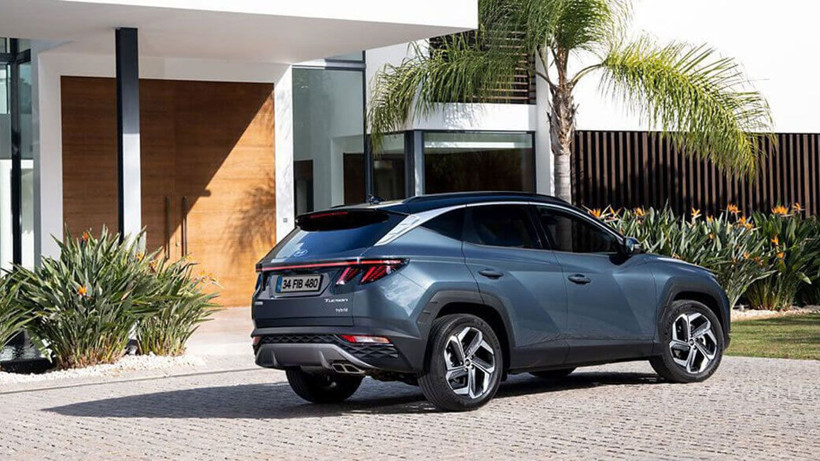 Hyundai Tucson fiyatlarında Ağustos çılgınlığı; Bu liste bildiğiniz gibi değil - Resim: 3