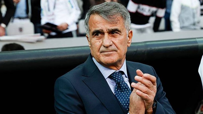 Teknik direktör Şenol Güneş ağzından kaçırdı; Beşiktaş yılın transfer bombasını patlattı - Resim: 1
