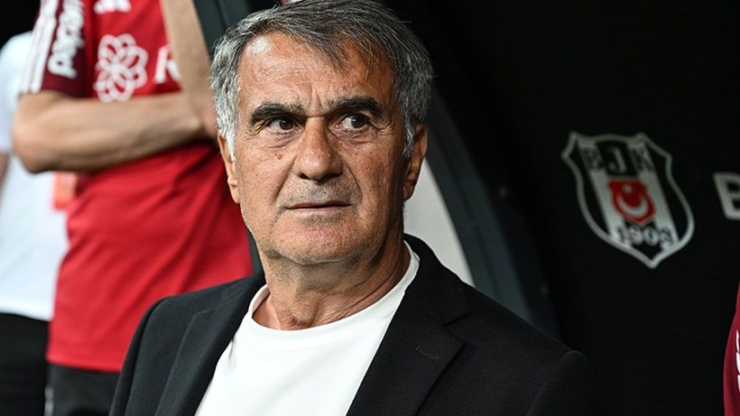 Teknik direktör Şenol Güneş ağzından kaçırdı; Beşiktaş yılın transfer bombasını patlattı - Resim: 2