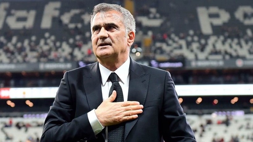 Teknik direktör Şenol Güneş ağzından kaçırdı; Beşiktaş yılın transfer bombasını patlattı - Resim: 4