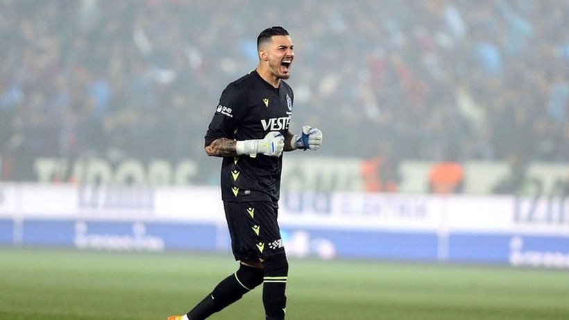 Uğurcan Çakır ile 2 yıllık anlaşma sağlandı; Galatasaray taraftarını yıkan transfer - Resim: 4