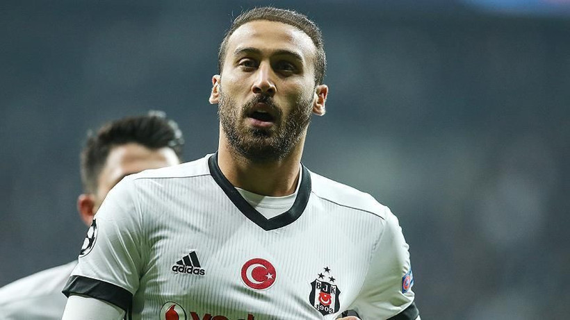 Beşiktaş'ta flaş Cenk Tosun ve Salih Uçan kararı; Son görüşmeler yapılacak - Resim: 1