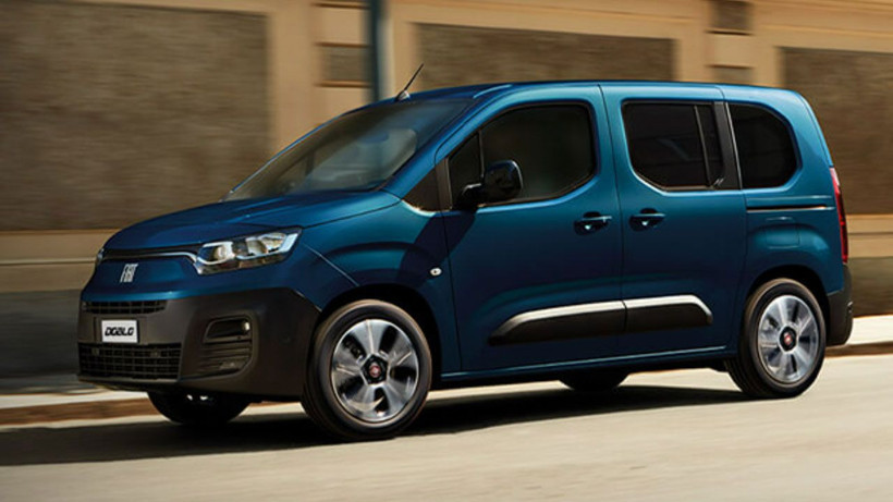 Yok artık! Yeni Fiat Doblo fiyatları da çıldırdı; 240 bin TL yaptı - Resim: 1