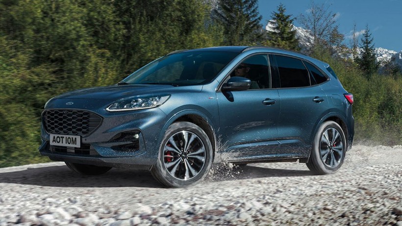 2023 Ford Kuga fiyatları dibi görmüş durumda; Böyle bir liste ilk kez ortaya çıktı - Resim: 1