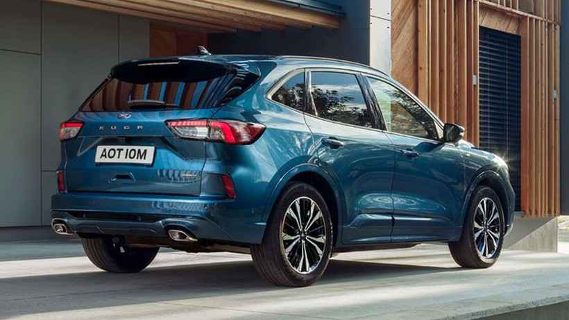 2023 Ford Kuga fiyatları dibi görmüş durumda; Böyle bir liste ilk kez ortaya çıktı - Resim: 2