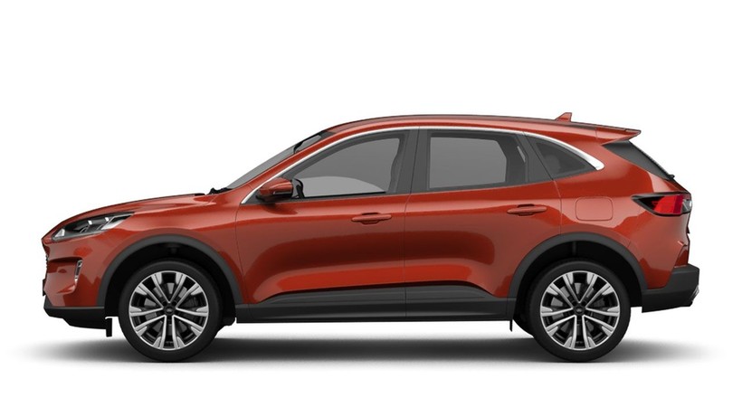 2023 Ford Kuga fiyatları dibi görmüş durumda; Böyle bir liste ilk kez ortaya çıktı - Resim: 3