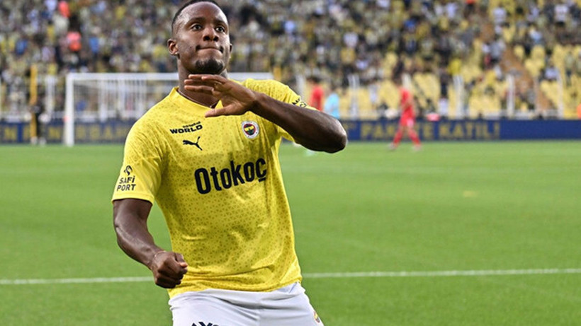 İşte yıldız isim Michy Batshuayi’nin yeni takımı; Fenerbahçe taraftarını sarsan veda - Resim: 1