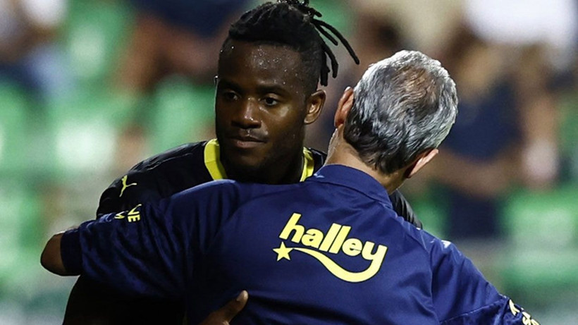 İşte yıldız isim Michy Batshuayi’nin yeni takımı; Fenerbahçe taraftarını sarsan veda - Resim: 2