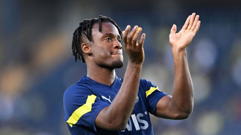 İşte yıldız isim Michy Batshuayi’nin yeni takımı; Fenerbahçe taraftarını sarsan veda - Resim: 4