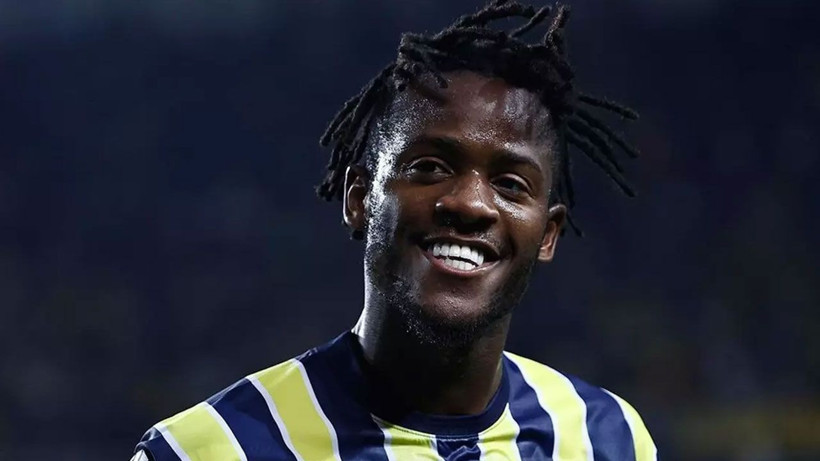 Ve Michy Batshuayi o maçı beklemeden veda etti; Yeni takımı Fenerbahçe taraftarını yıktı - Resim: 2