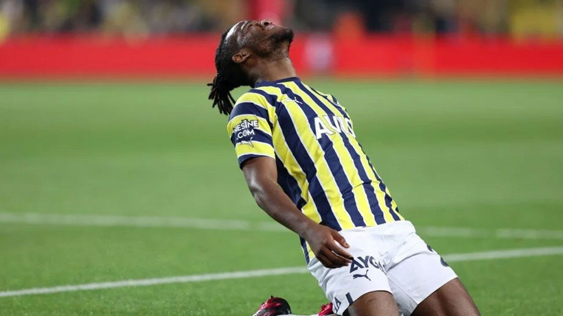 Ve Michy Batshuayi o maçı beklemeden veda etti; Yeni takımı Fenerbahçe taraftarını yıktı - Resim: 3