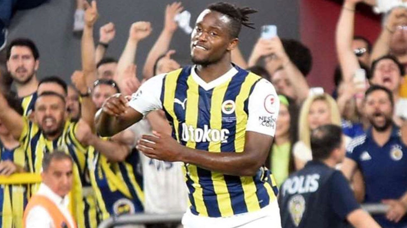 Ve Michy Batshuayi o maçı beklemeden veda etti; Yeni takımı Fenerbahçe taraftarını yıktı - Resim: 4