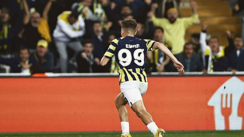 Başarılı futbolcu Emre Mor Fenerbahçe’ye veda etti; Fenerbahçe’de bir kriz daha - Resim: 4
