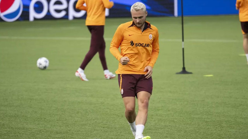 Victor Nelsson Galatasaray ile yollarını ayırdı; Bu rakam hiçbir futbolcuya verilmedi - Resim: 4