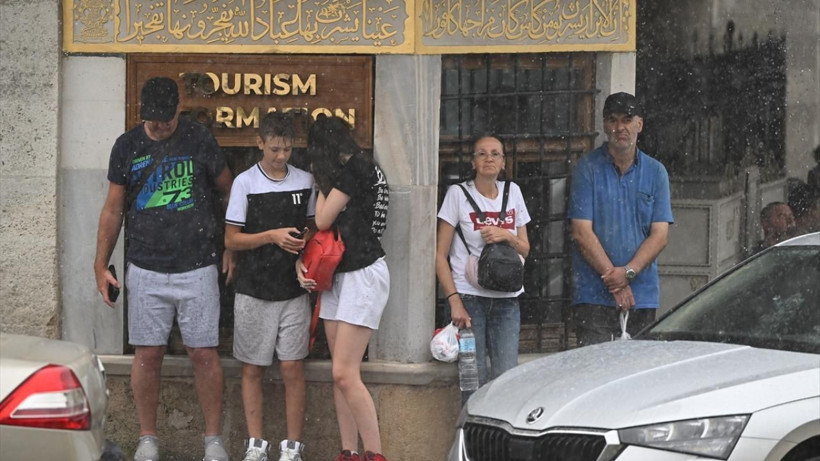 Meteoroloji'den İstanbul dahil çok sayıda il için uyarı: Kuvvetli olacak - Resim: 1