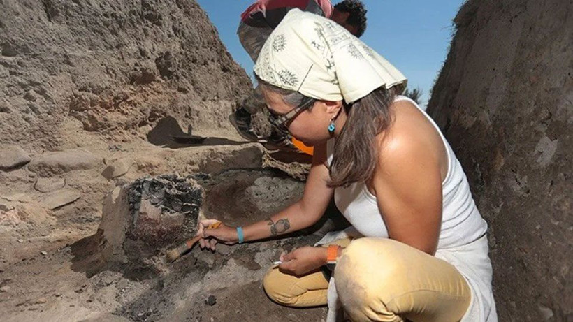 Kütahya'da bulundu! "Türkiye'de ilk ve tek örnek" - Resim: 3