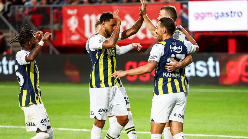 Fenerbahçe Süper Lig’de yılın çılgınlığını yaptı; Dünyaca ünlü yıldız rekor ücrete geliyor - Resim: 4