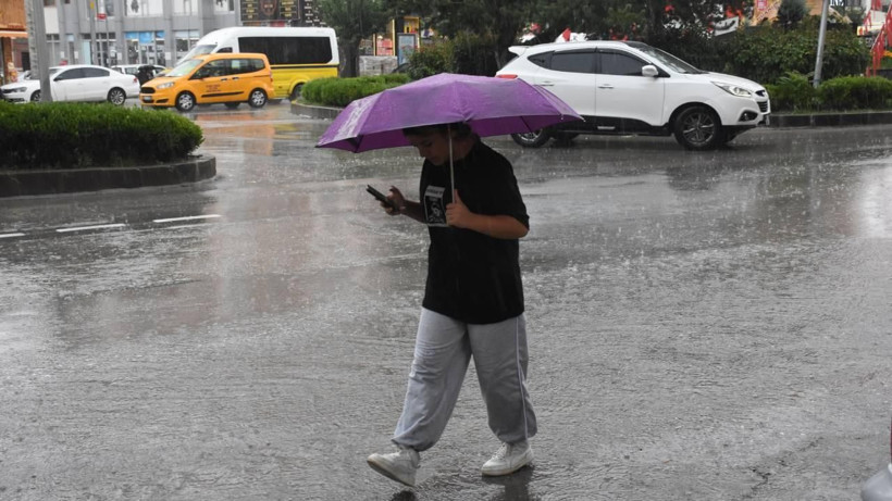 Meteoroloji İstanbul için saat vererek uyardı: 11 il için sarı alarm verildi - Resim: 4
