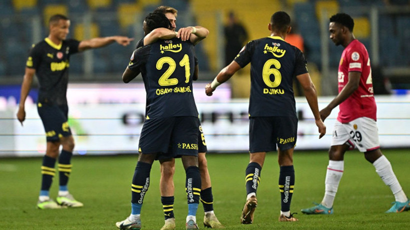 Fenerbahçe dünyaca ünlü yıldızı kadrosuna kattı; Şimdi Galatasaray düşünsün - Resim: 1