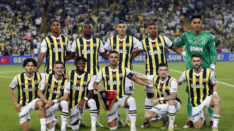 Fenerbahçe dünyaca ünlü yıldızı kadrosuna kattı; Şimdi Galatasaray düşünsün - Resim: 2
