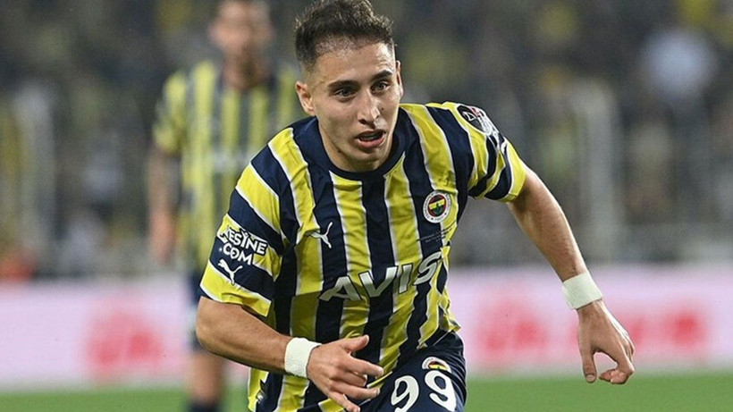 Fenerbahçe’de Emre Mor hareketliliği başladı; Ayrılık haberi olay olmuştu - Resim: 1