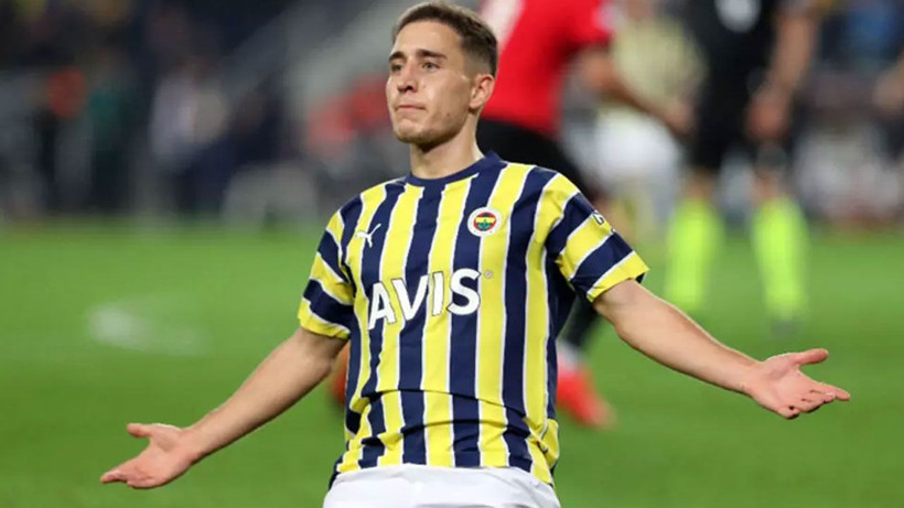 Fenerbahçe’de Emre Mor hareketliliği başladı; Ayrılık haberi olay olmuştu - Resim: 2