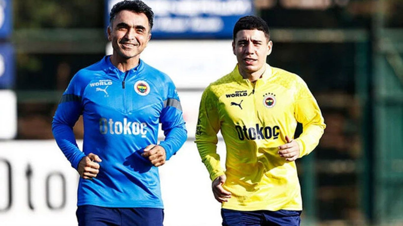 Fenerbahçe’de Emre Mor hareketliliği başladı; Ayrılık haberi olay olmuştu - Resim: 4