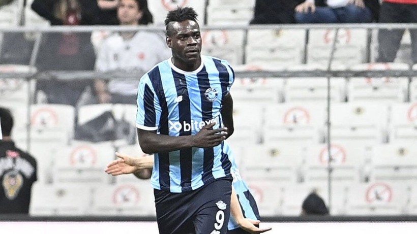 Yıldız forvet Mario Balotelli yeniden Süper Lig'de; Herkesin beklediği görüntü geldi - Resim: 3