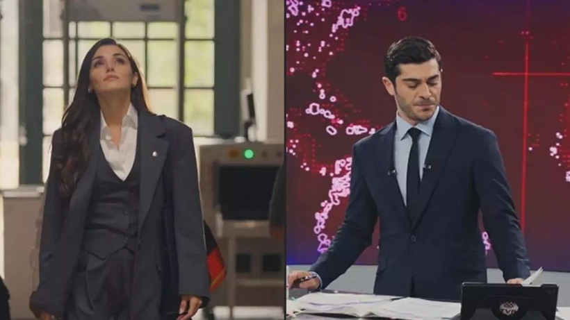 Bambaşka Biri dizisinde kriz çıkaracak hata; Seyirci bile gözlerine inanamadı - Resim: 2