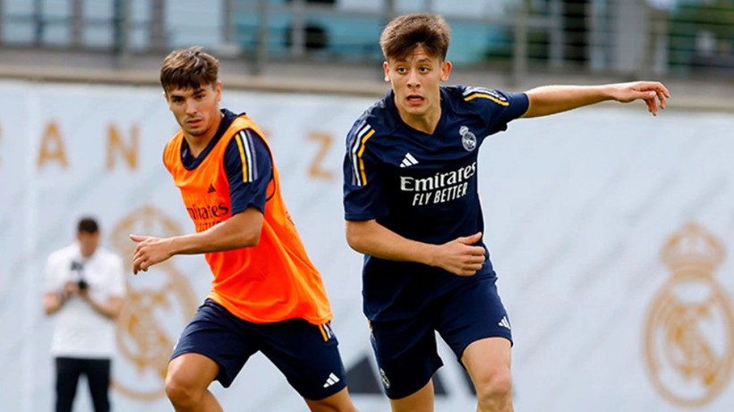 Real Madrid’de şaşkına çeviren Arda Güler kararı; 6 yıllık sözleşmeye imza atmıştı - Resim: 1