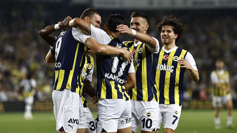 Namağlup lider Fenerbahçe’de ortalık fena karıştı; İsmail Kartal tepkilere daha fazla dayanamadı - Resim: 2