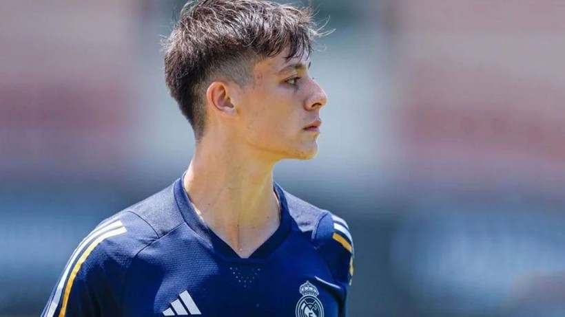 Real Madrid’de şaşkına çeviren Arda Güler kararı; 6 yıllık sözleşmeye imza atmıştı - Resim: 3