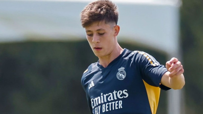 Real Madrid’de şaşkına çeviren Arda Güler kararı; 6 yıllık sözleşmeye imza atmıştı - Resim: 4