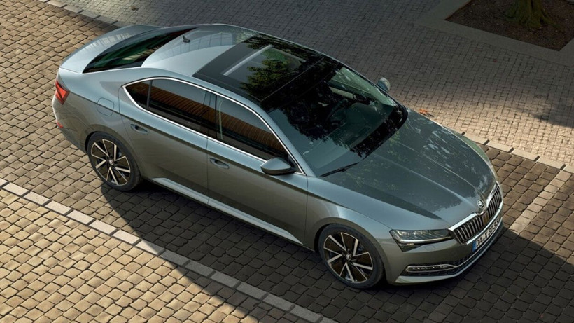 Volkswagen Passat’ın pabucunu dama atacak model! Çok ama çok daha ucuza Skoda Superb var - Resim: 4