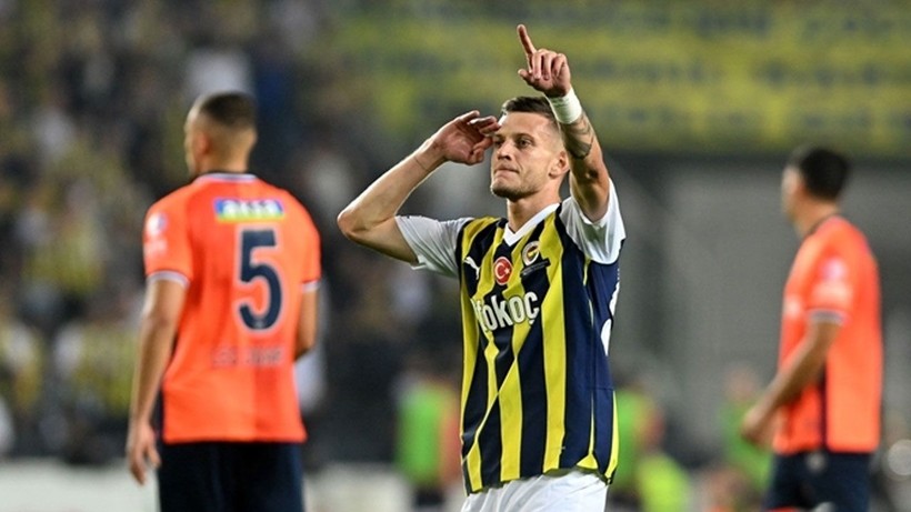 Süper Lig devi Fenerbahçe’de sürpriz anlaşma; İşte takımın yeni yıldızı - Resim: 1