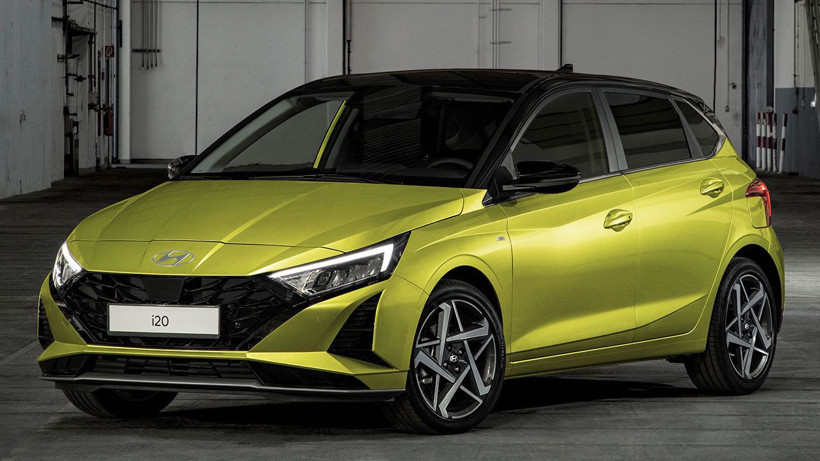 Makyajlı Hyundai i20 artık Türkiye pazarında; Fiyat listesi beklenenden çok farklı - Resim: 1